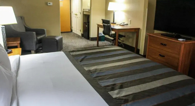 Номер Standard Wingate by Wyndham Little Rock