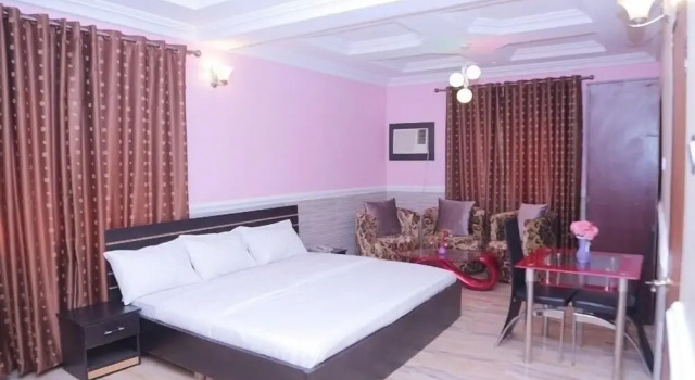 Habitación Estándar Dekka Hotel