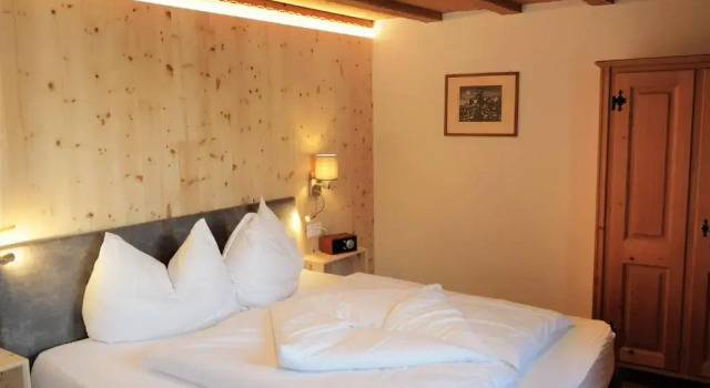 Апартаменты с 2 комнатами Hotel Münsterhof