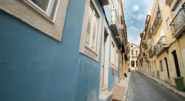 Comfort of Lisbon, Забронировать Отель Отели Лиссабона с парковкой, рядом с Рату, Парковка