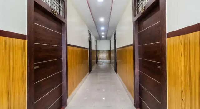 Hotel Lulu Park by OYO Rooms, Забронировать Отель Отели штата Тамилнада 3 звезды, 3*
