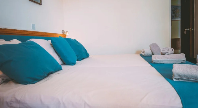 Трёхместный номер Standard с балконом Chrysland Hotel