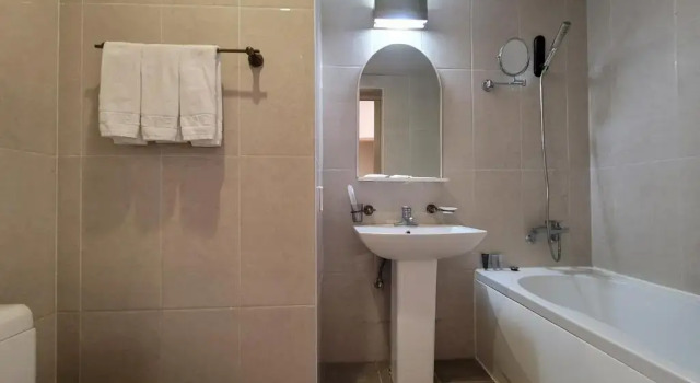 Двухместный номер Standard BK Hotel Jeju