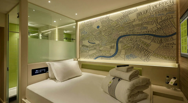 hub by Premier Inn London Covent Garden, Забронировать Отель Отели Лондона 3 звезды, рядом с Казино Hippodrome, 3*
