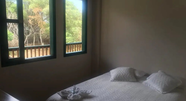 Четырёхместный номер Standard с 2 комнатами с балконом Canoa South Beach