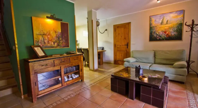 Апартаменты Apartamentos los Brezos