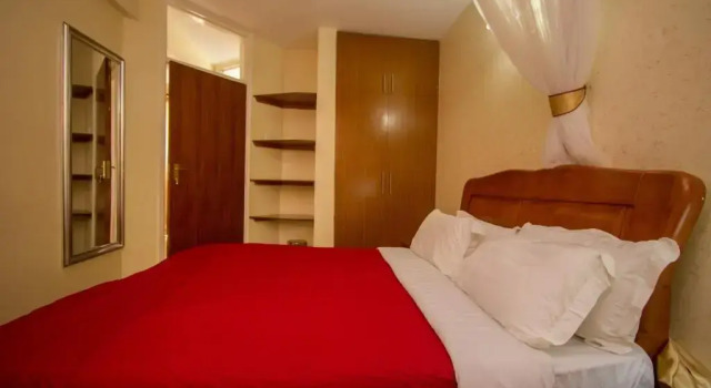 Appartamento Ikonia Resort and Hotel