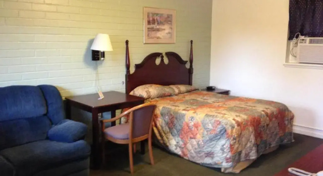 Номер Standard Villa Rosa Motel