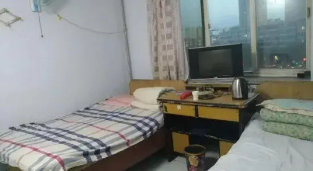 Номер Standard Ulanhot Yonghe City Hostel