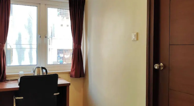 Номер Deluxe A and M Rooms and Residences