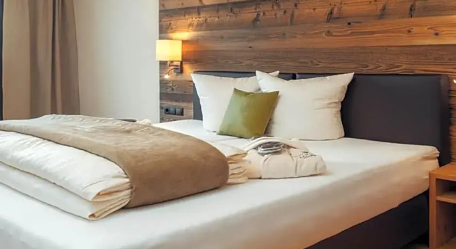 Номер Standard Hotel Garni Alpenjuwel Residenz
