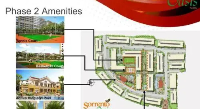 Sorrento Oasis Pasig, Забронировать Отель Пасиг 