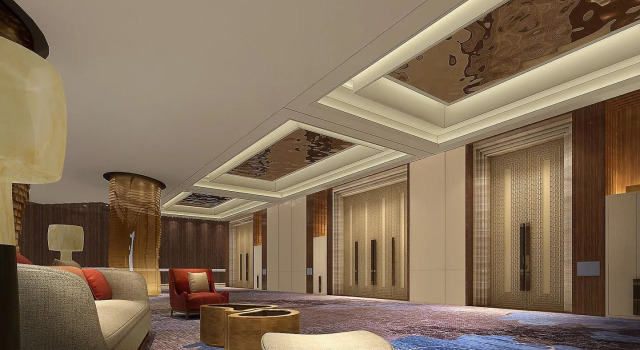 The Westin Cairo Golf Resort & Spa, Katameya Dunes