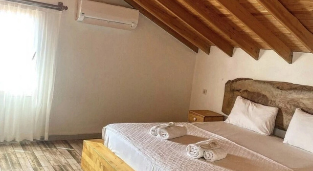 Номер Deluxe Mea Alacati