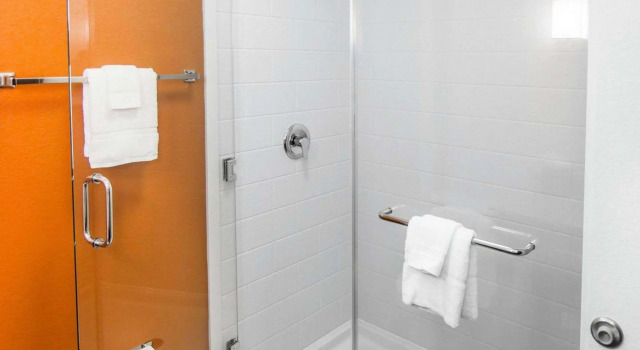 Kahden hengen Sviitti Sleep Inn Lufkin