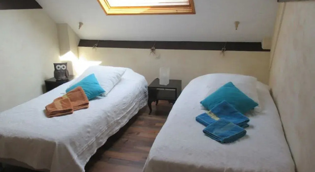 B&B t Sprankelend Toeval
