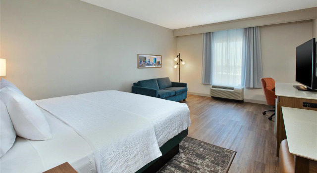 Двухместный номер Standard Hampton Inn North Little Rock McCain Mall, AR