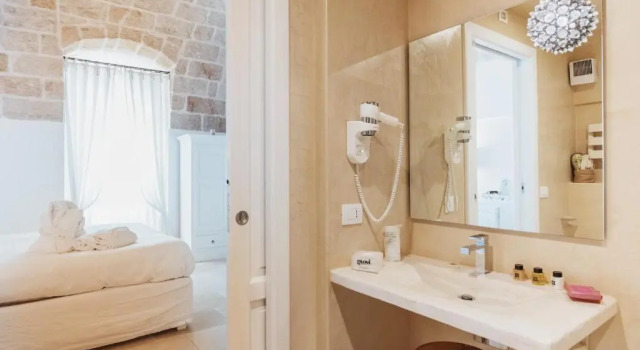 Полулюкс Giovì Relais