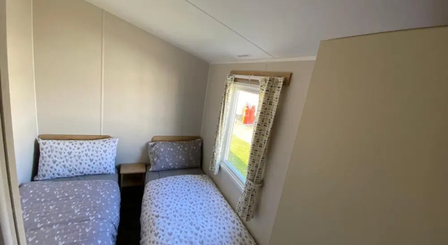 3 Bed Static Caravan in Morecambe, Varaa Hotelli Morecambe Lancashire