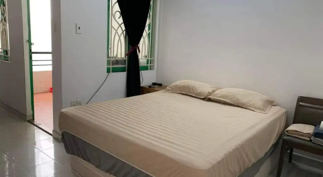 Апартаменты Riverhome Saigon Apartments
