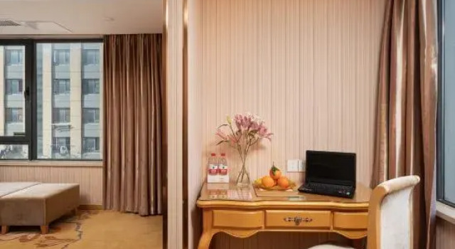 Люкс Business Vienna Hotel Guangxi Nanjing Nanhu Park
