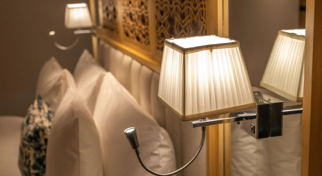 Номер Deluxe Best Western Darbar