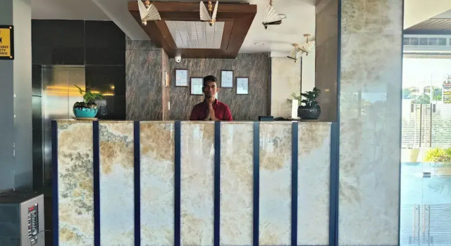 Vbrance - Luxury Boutique Hotel