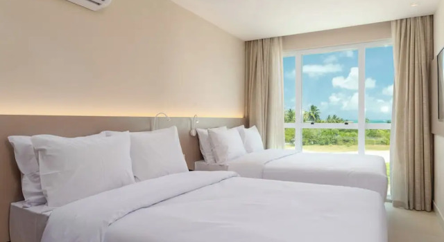 Номер Standard Transamerica Dunas de Marapé - Alagoas