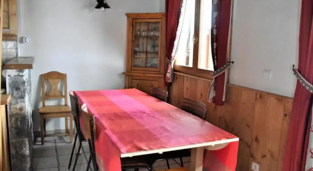 Appartement Pralognan-la-Vanoise, 4 pièces, 6 personnes - FR-1-464-56, Prenota Appartamento Hotel a Alvernia con parcheggio, Parcheggio