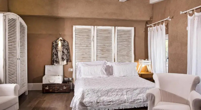 Двухместный номер Standard La Pampa Relais & Spa
