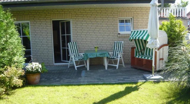 Апартаменты с 2 комнатами Ferienwohnung Südhoff