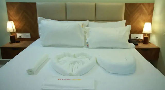 Номер Standard Novel Hotel