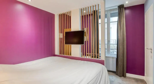 Двухместный номер Standard Hôtel du Jeu de Paume Versailles