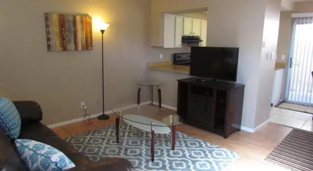 One Bedroom on Topaz Street Las Vegas, Book Lejlighed Lejligheder i Paradise., Lejlighed