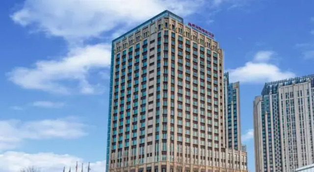 Rezen Hotel Yinchuan High-speed Railway Station, Rezerwuj Hotel Xingqing Yinchuan