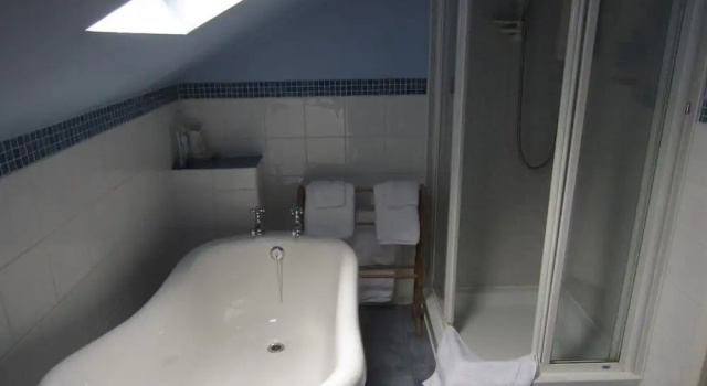 Двухместный номер Economy Fairlight Lodge