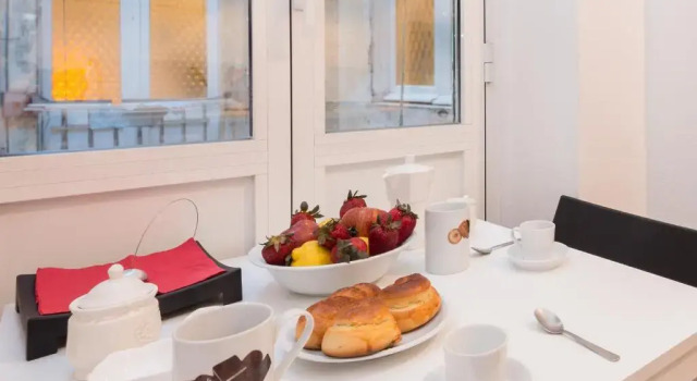 Апартаменты Мансарда с 2 комнатами Ricci Apartment