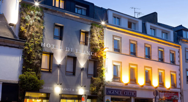 Citotel De France Et D'europe