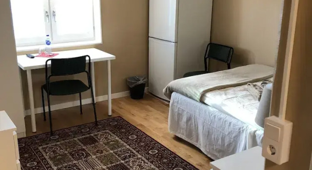 Номер Economy Golden Hostel