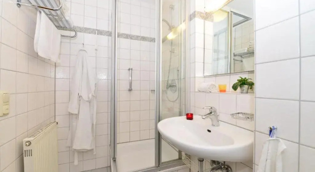 Апартаменты c 1 комнатой IFA Breitach Apartments Kleinwalsertal
