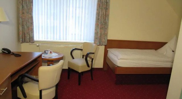 Номер Standard Hotel Pension Marie-Luise, Hotel garni,Therme plus