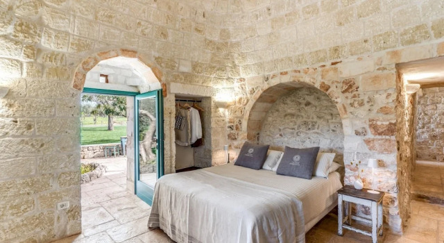 Вилла Trullo La Sacchina in Ostuni