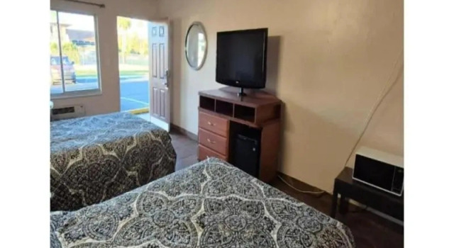 Четырёхместный номер Deluxe Central Motel Kissimmee Near Disney World