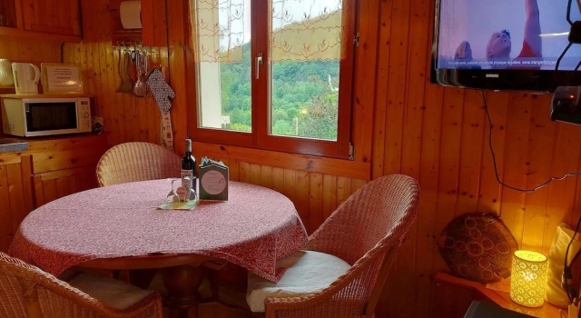 Chalet With Garden in Lotharingen