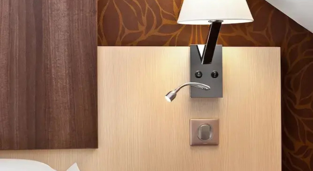 Номер Standard HOTEL ARVERNA VICHY - ClTHOTEL