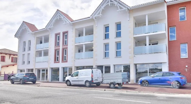 Апартаменты A quelques pas de la mer bel appartement au coeur de Lacanau