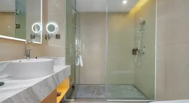 Vienna Hotel (Chengdu Xindu Haining Leather City Store), Varaa Hotelli Hotellit Sichuan pysäköinnillä, Pysäköinti