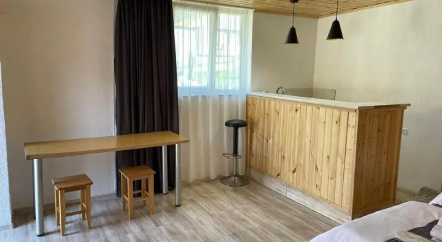 Apartament at Kazbegi