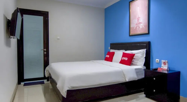 Номер Standard Hotel O Guntur 40 Residence