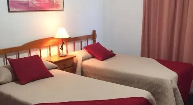 Standard Huoneisto Apartamentos Jucar